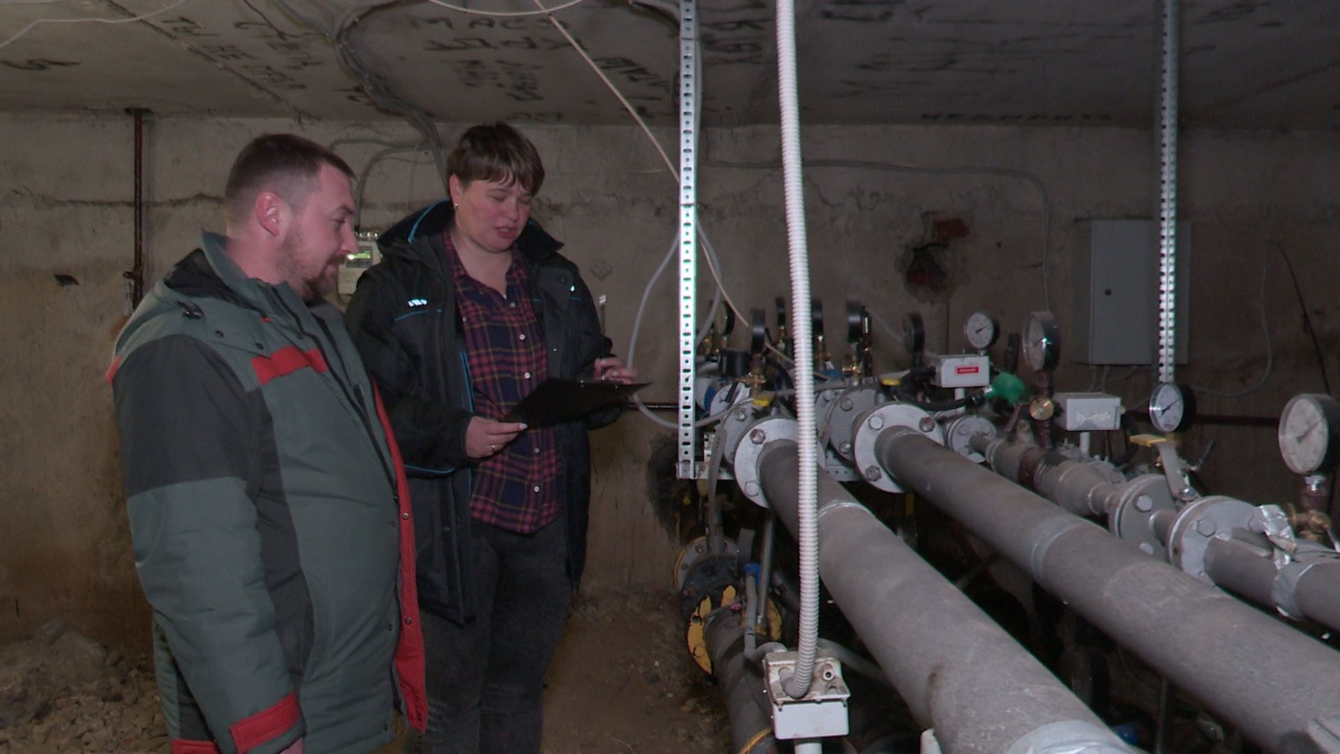 Реутов, люди, портрет, главный инженер, ЖКХ, премия губернатора,