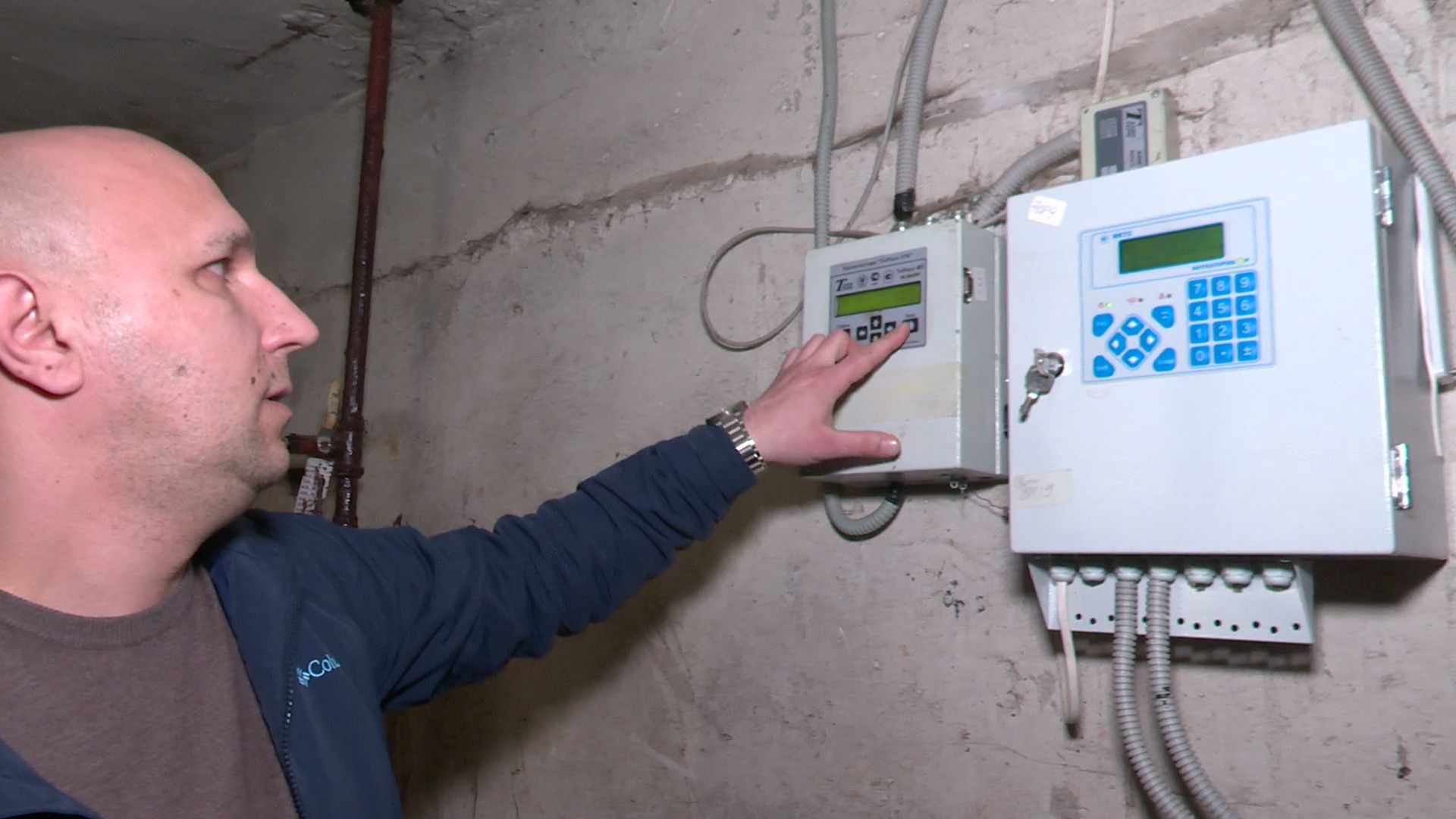 Реутов, люди, портрет, главный инженер, ЖКХ, премия губернатора,