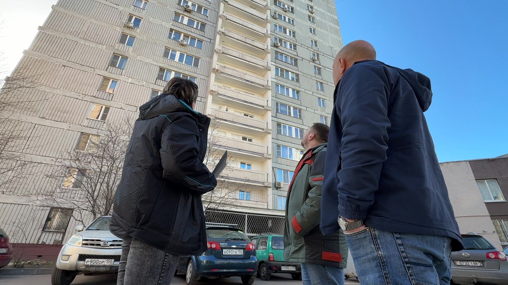 Реутов, люди, портрет, главный инженер, ЖКХ, премия губернатора,