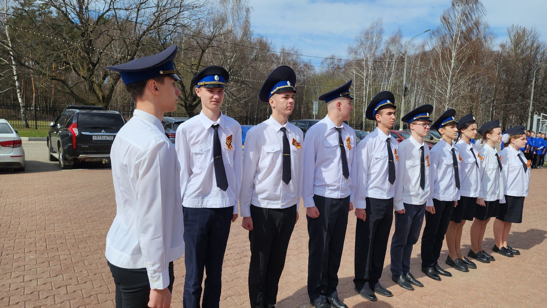 кашира, зарница 2 0, военно-патриотическая игра, школа, школьники, движение первых, юнармия, соревнования,