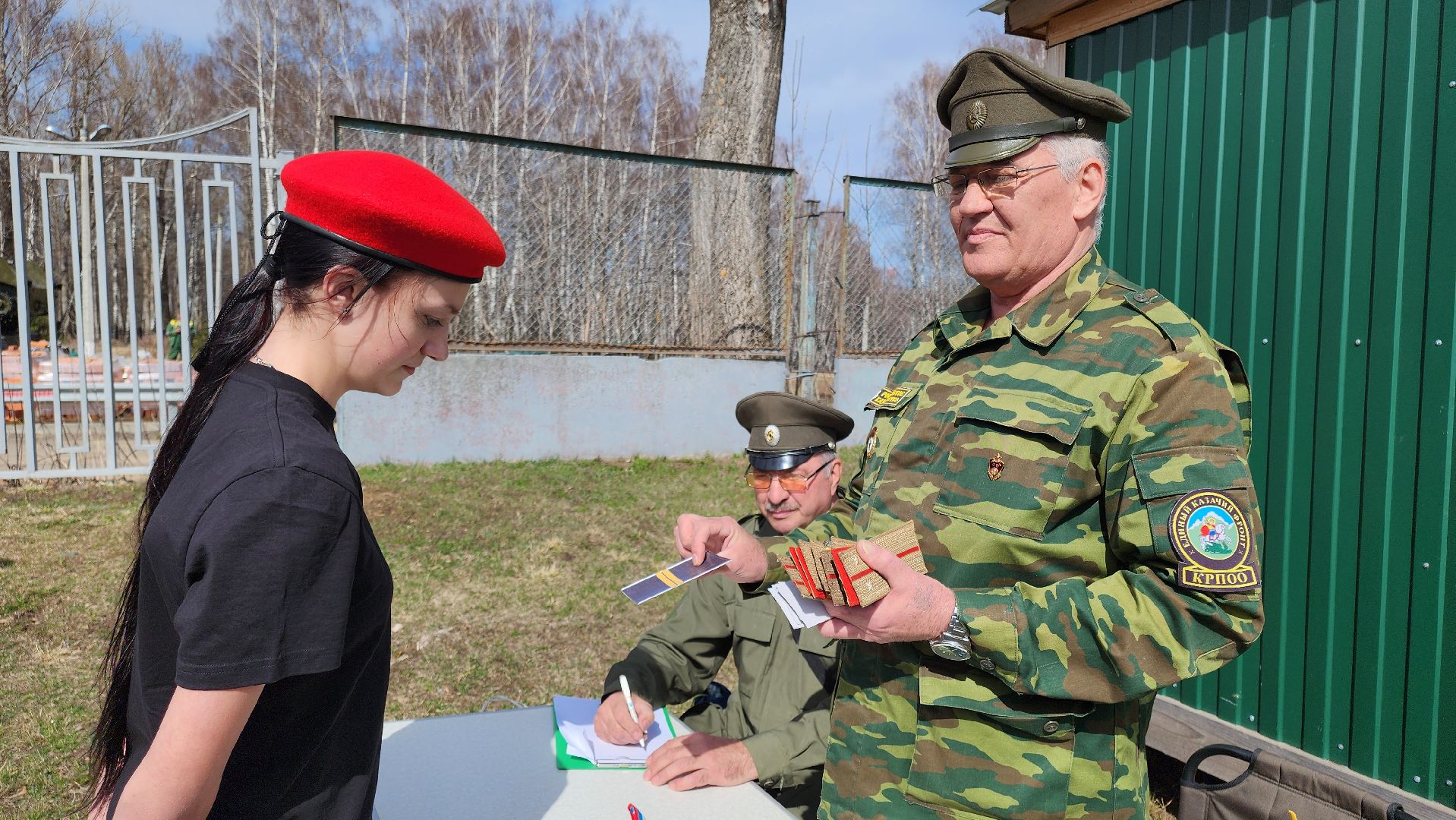 кашира, зарница 2 0, военно-патриотическая игра, школа, школьники, движение первых, юнармия, соревнования,