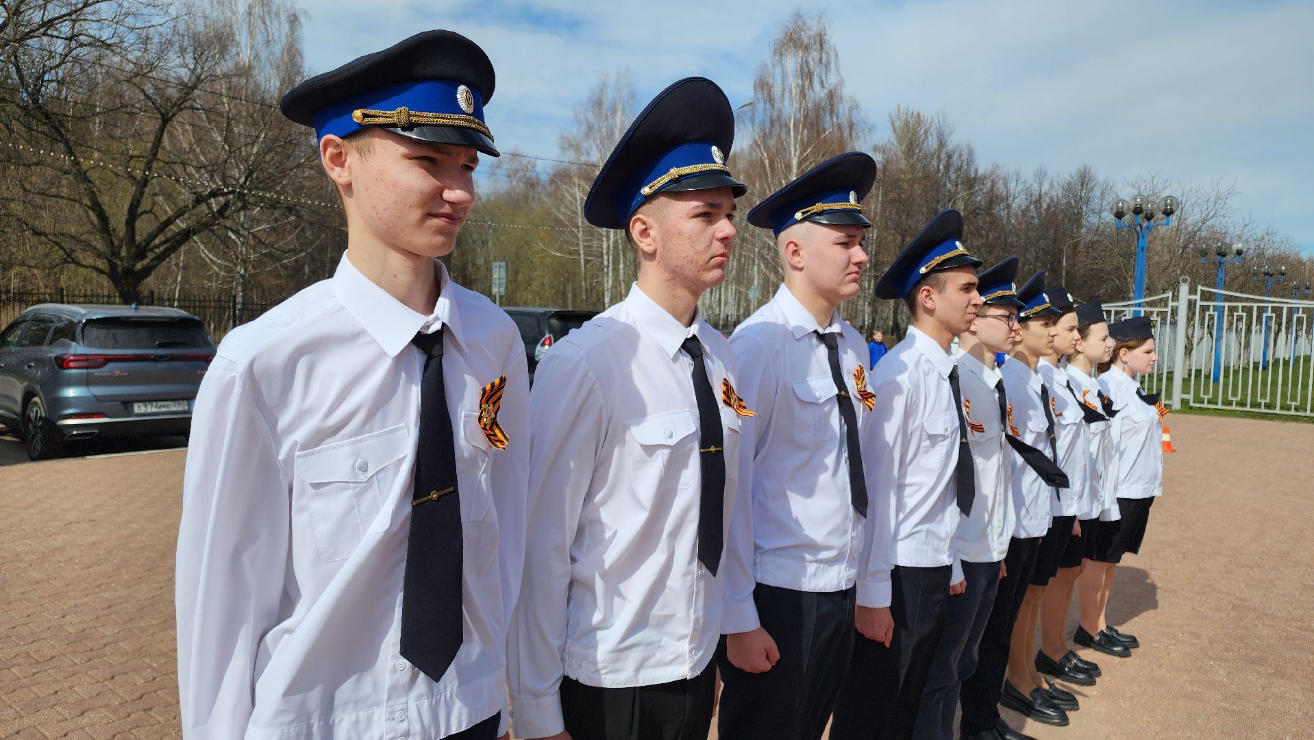 кашира, зарница 2 0, военно-патриотическая игра, школа, школьники, движение первых, юнармия, соревнования,