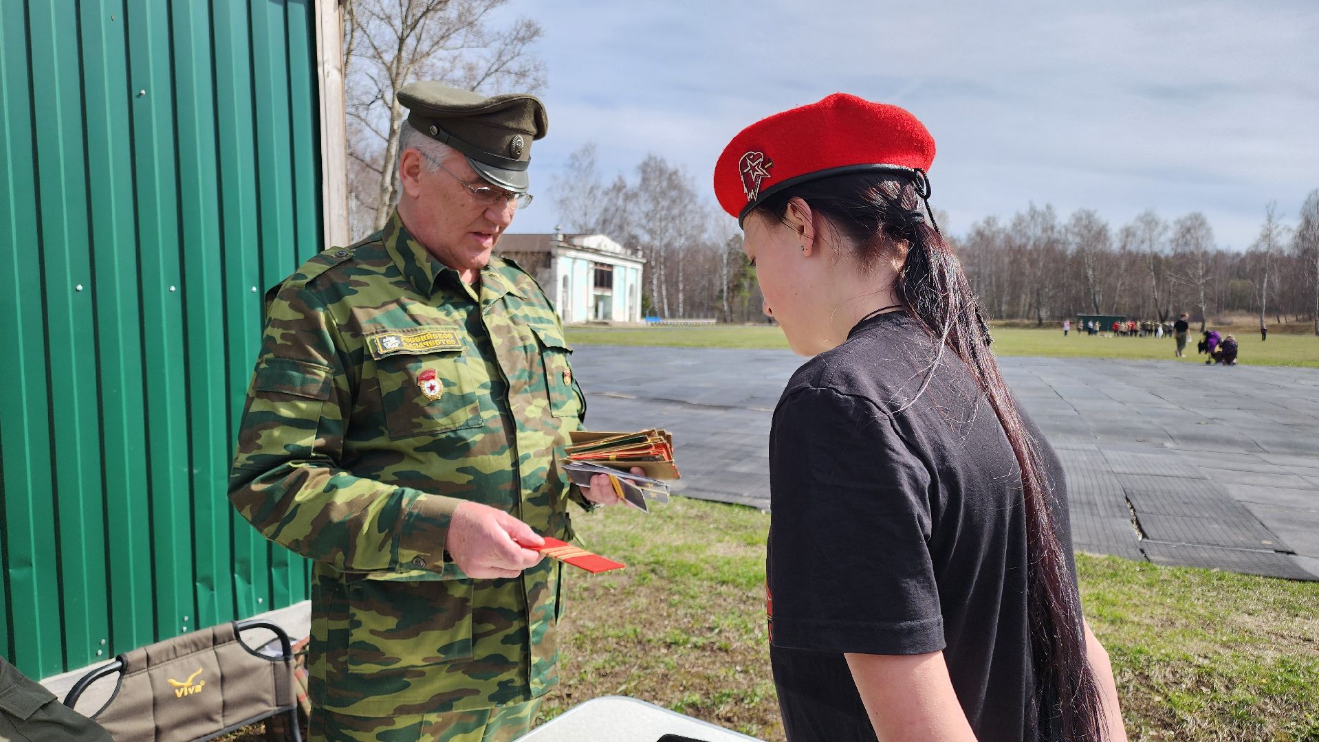 кашира, зарница 2 0, военно-патриотическая игра, школа, школьники, движение первых, юнармия, соревнования,