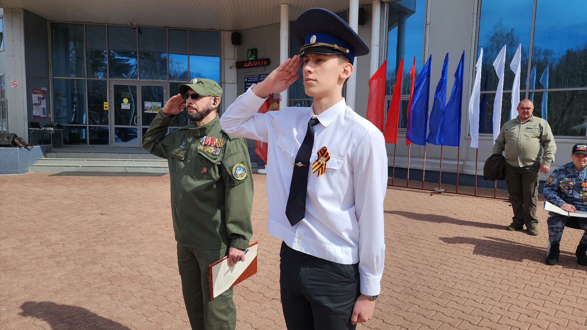 кашира, зарница 2 0, военно-патриотическая игра, школа, школьники, движение первых, юнармия, соревнования,