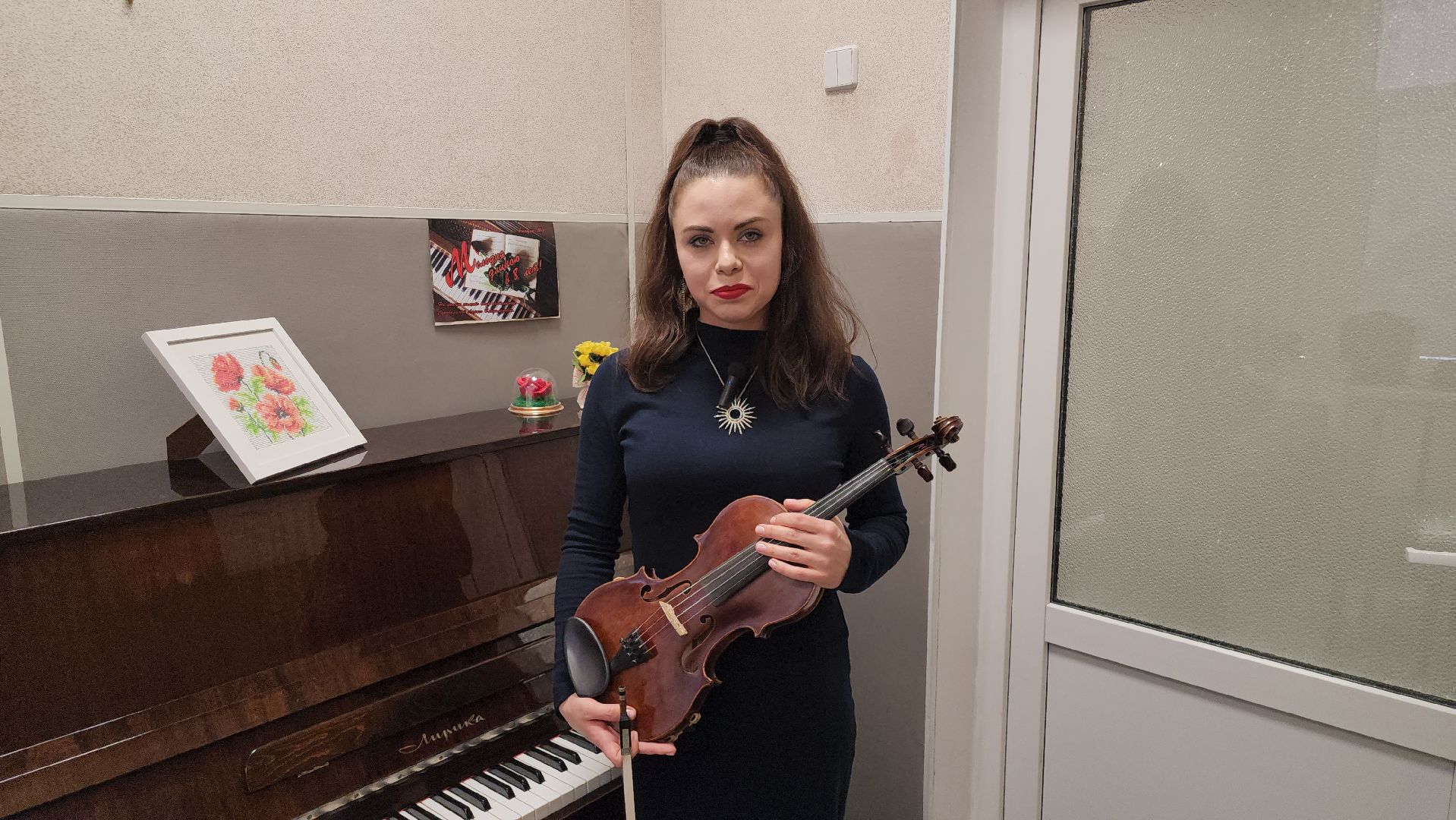 Преподаватель музыки, Скрипач, Детский педагог, монино,