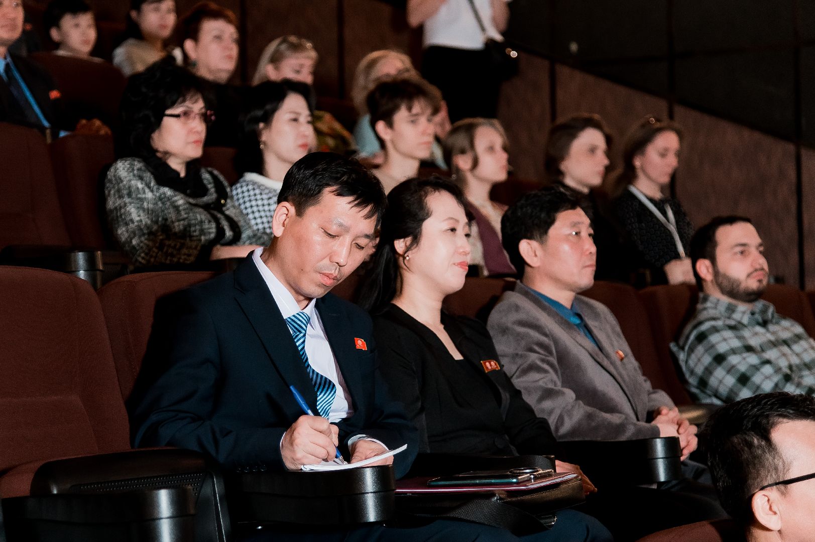 Фильмы КНДР, Одинцово, МКФ День Победы,