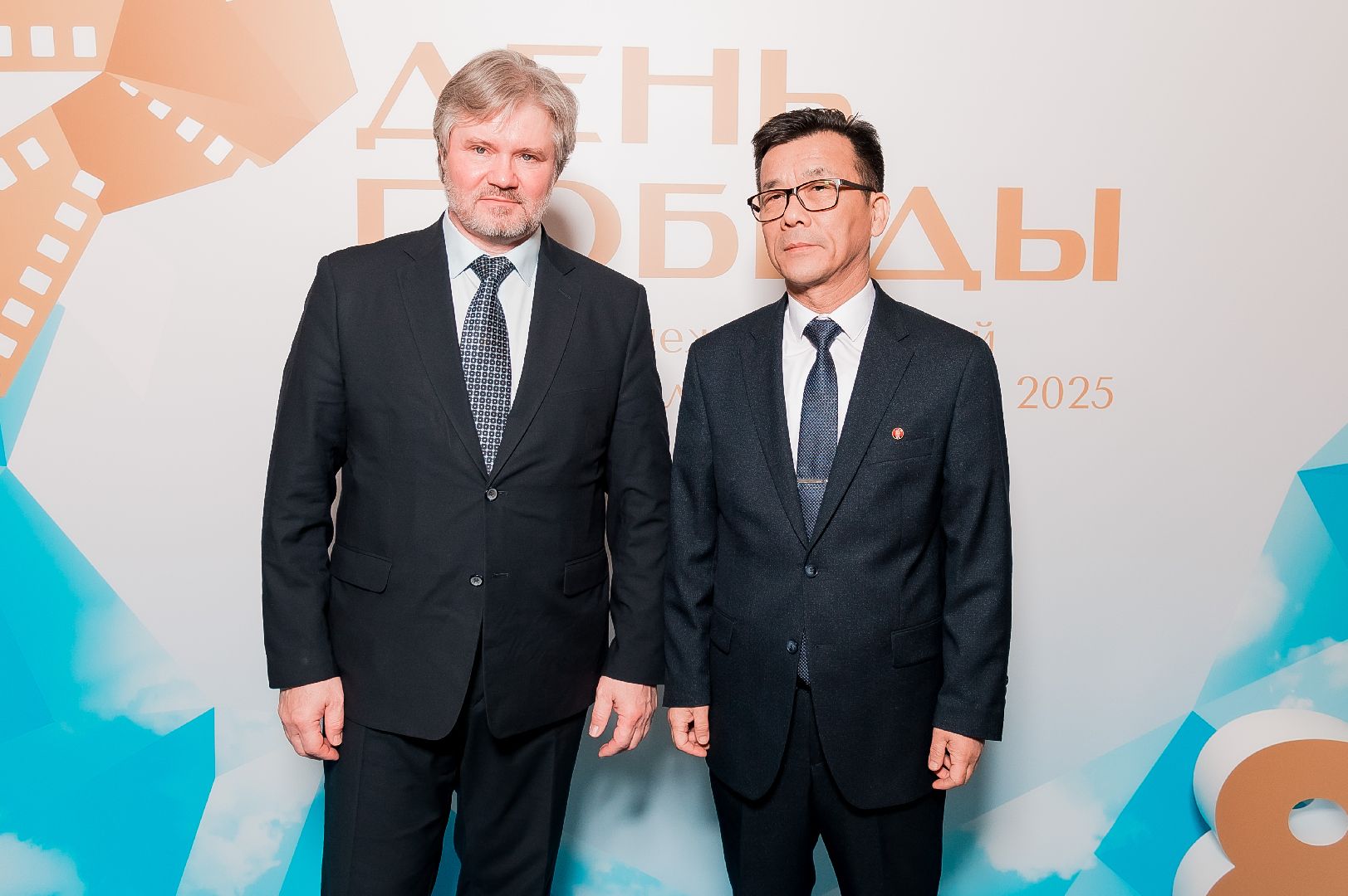 Фильмы КНДР, Одинцово, МКФ День Победы,