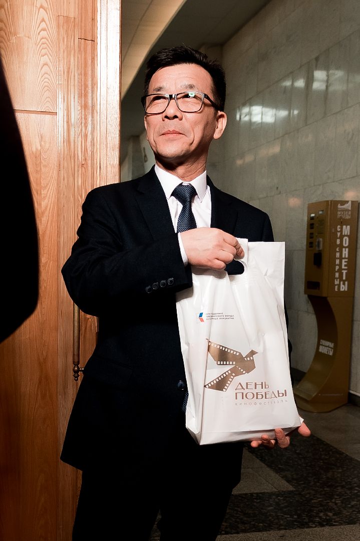 Фильмы КНДР, Одинцово, МКФ День Победы,