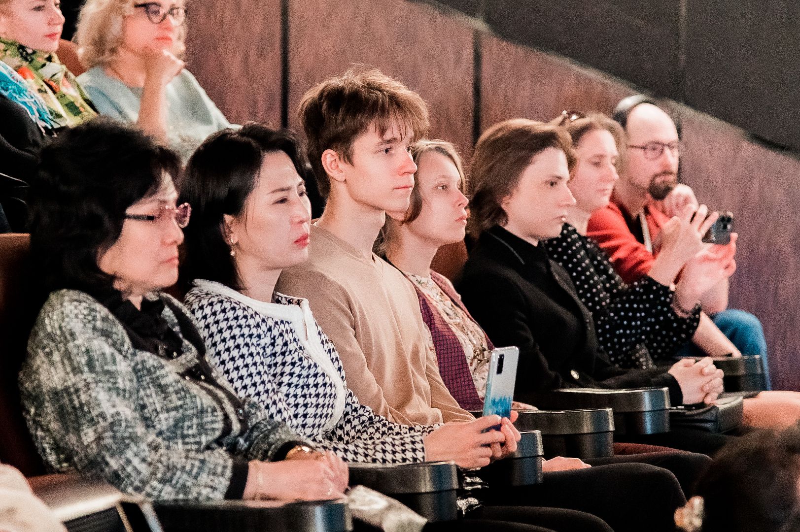 Фильмы КНДР, Одинцово, МКФ День Победы,