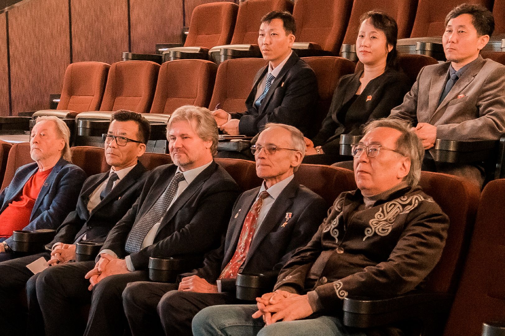 Фильмы КНДР, Одинцово, МКФ День Победы,