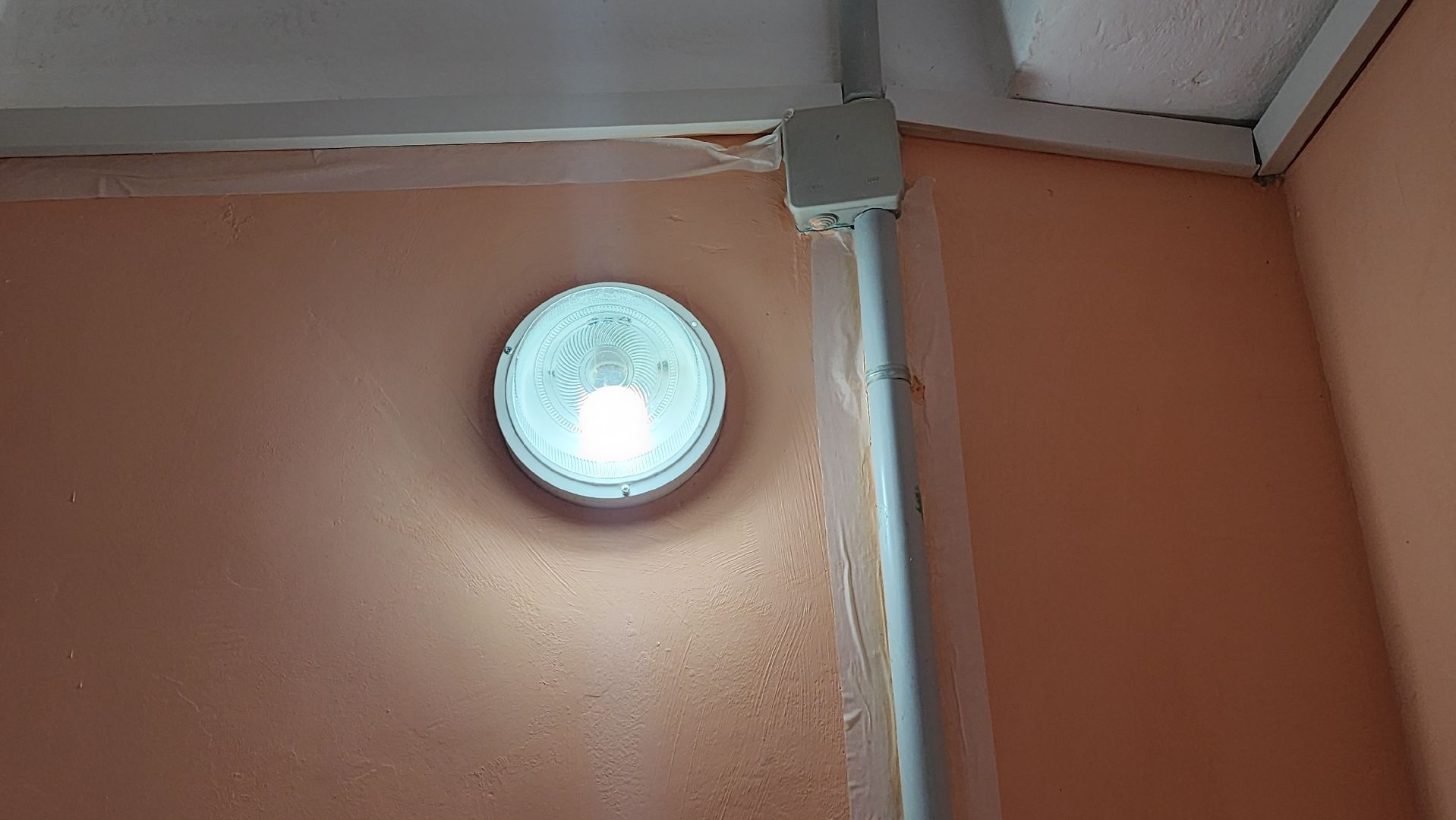 ремонт подъезда, покраска стен, текущий ремонт мкд, щелково-3,