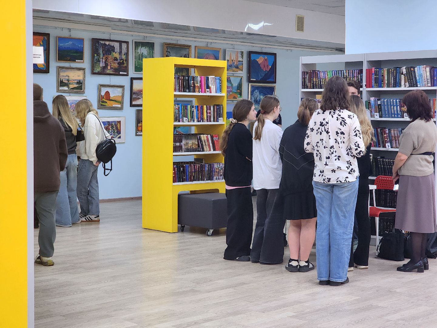 дубна, университет дубна, библиотека левобережья, квиз, экология, день экологических знаний,