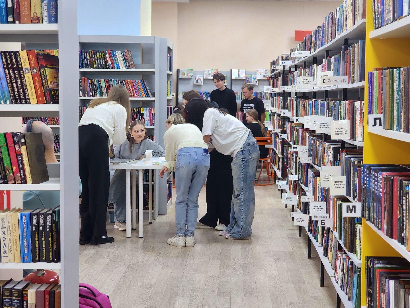 дубна, университет дубна, библиотека левобережья, квиз, экология, день экологических знаний,