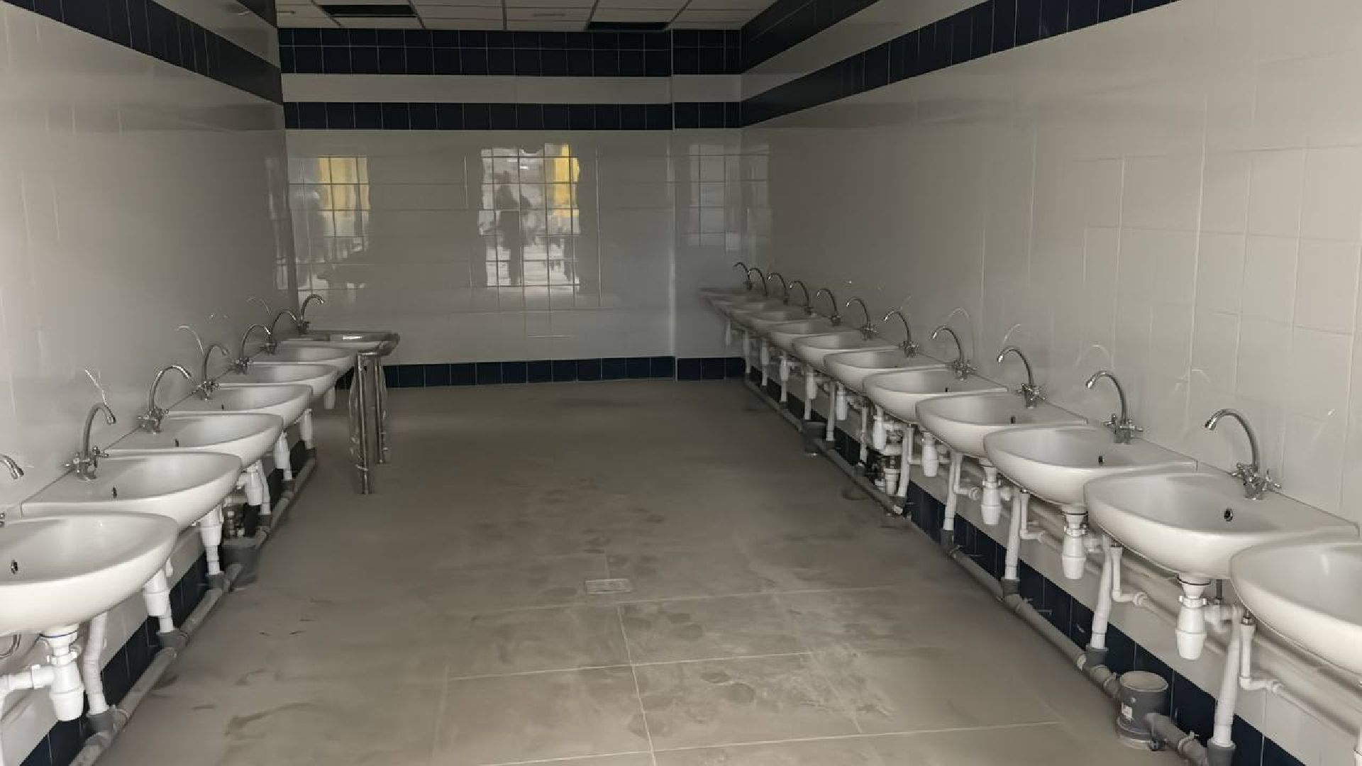 строительство, школа, жилой комплекс, кабинеты, спортплощадка, ввод в эксплуатацию,