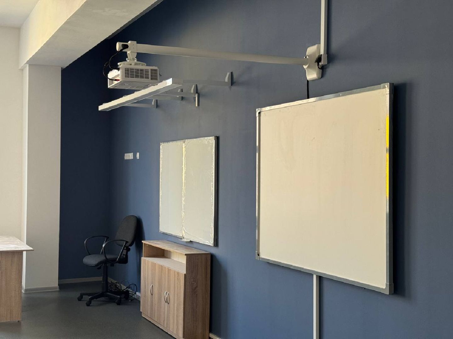 строительство, школа, жилой комплекс, кабинеты, спортплощадка, ввод в эксплуатацию,