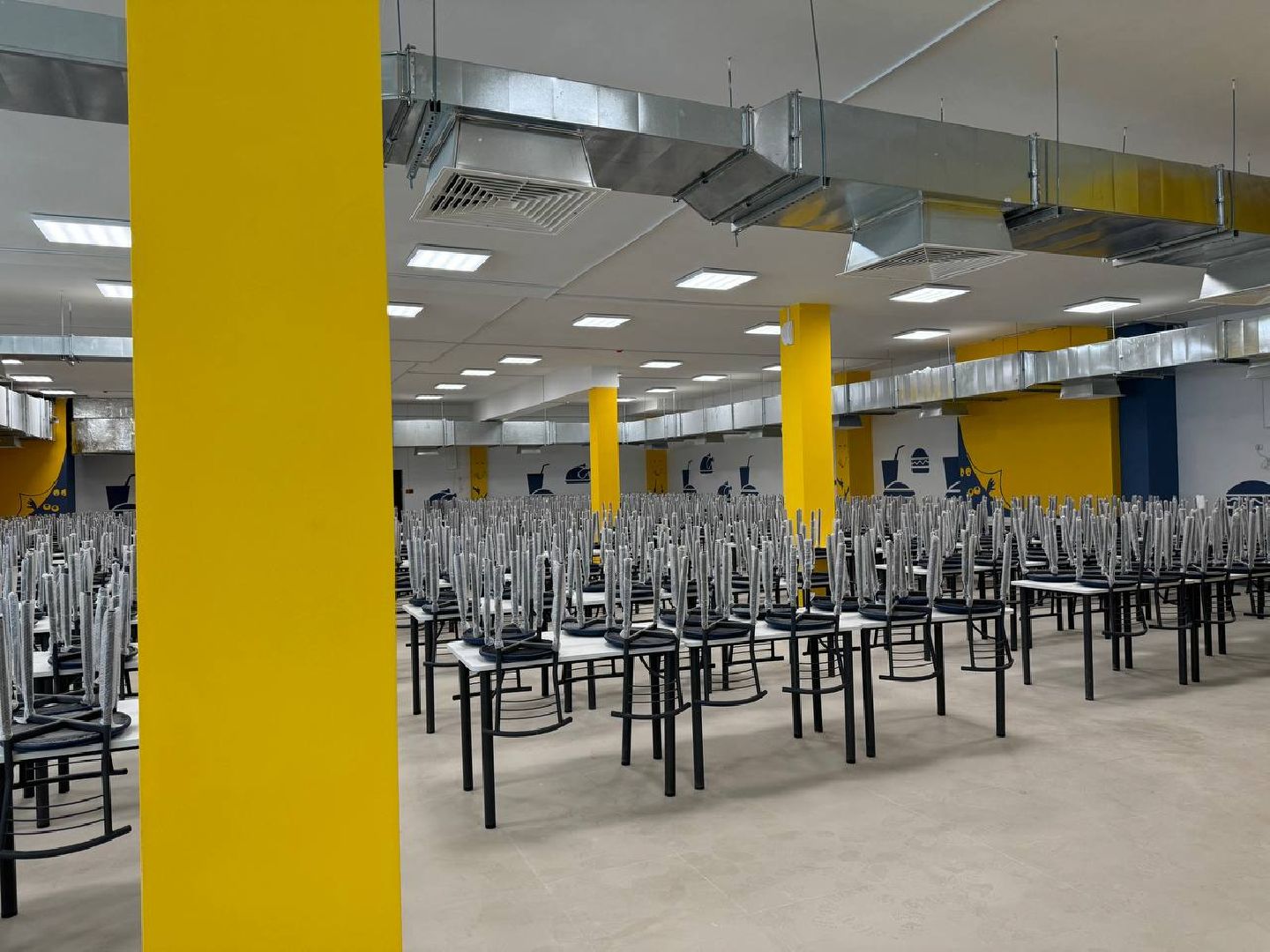 строительство, школа, жилой комплекс, кабинеты, спортплощадка, ввод в эксплуатацию,