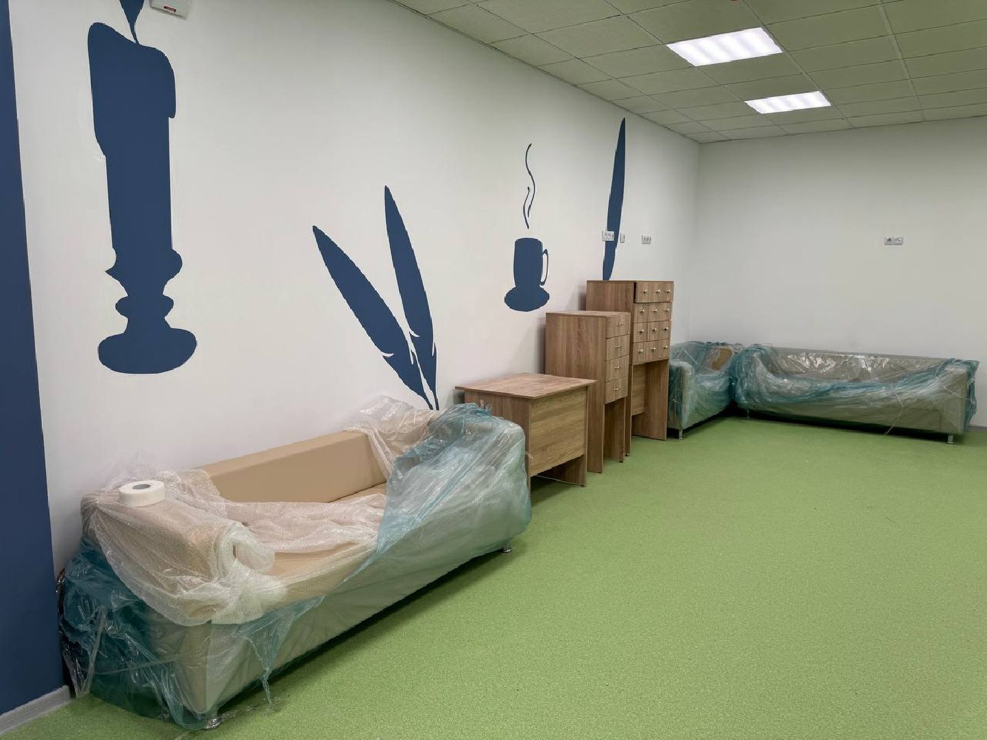 строительство, школа, жилой комплекс, кабинеты, спортплощадка, ввод в эксплуатацию,