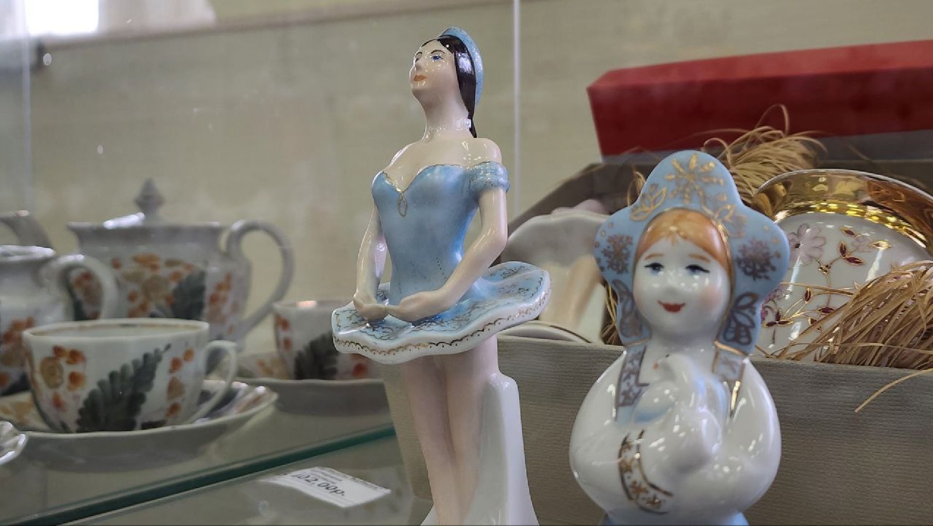 Талдом, Вербилки,Фабрика Гарднер, Фарфоровый завод,Пасха,