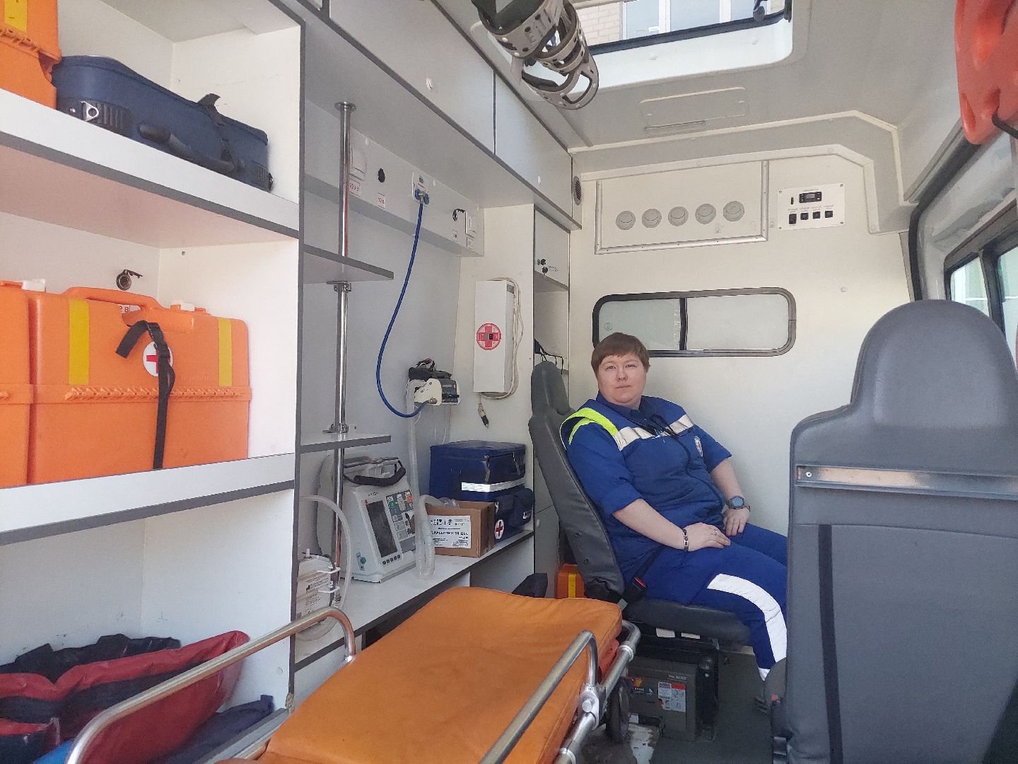 медицина, скорая помощь, профессия