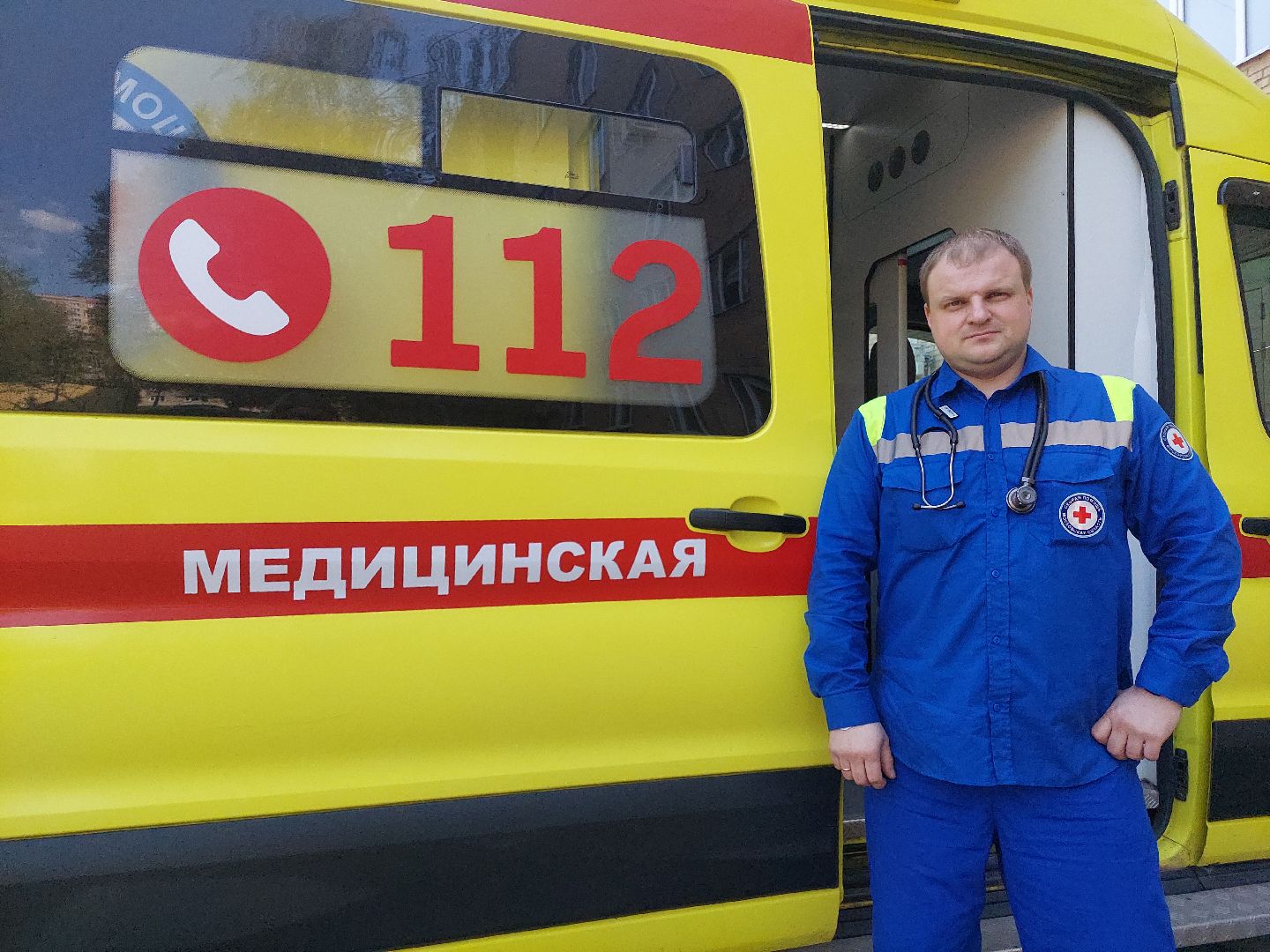 медицина, скорая помощь, профессия