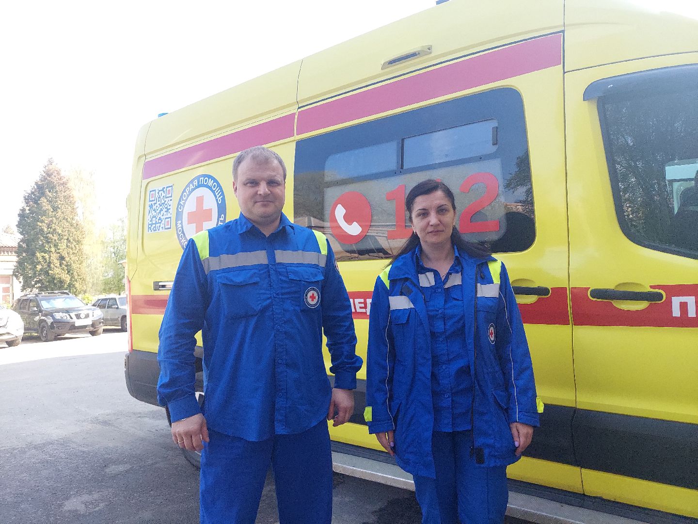 медицина, скорая помощь, профессия