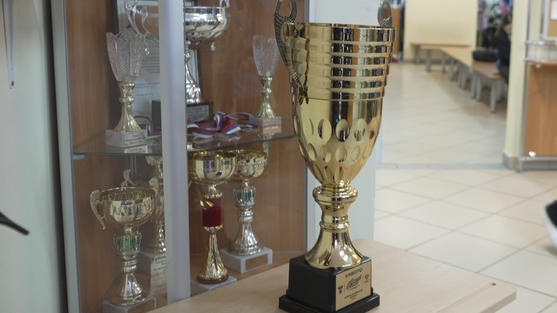 кожаный мяч, всероссийский этап соревнований, школа перспектива, школа перспектива власиха, мини-футбол во власихе,