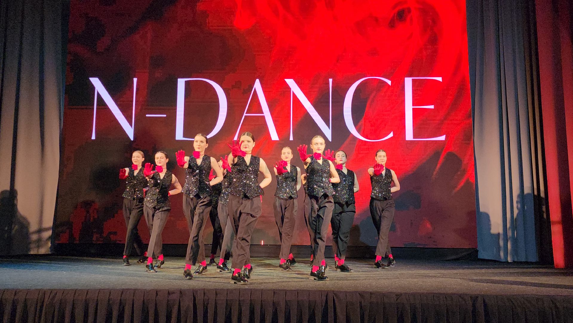 День труда, Истра, Награждение,