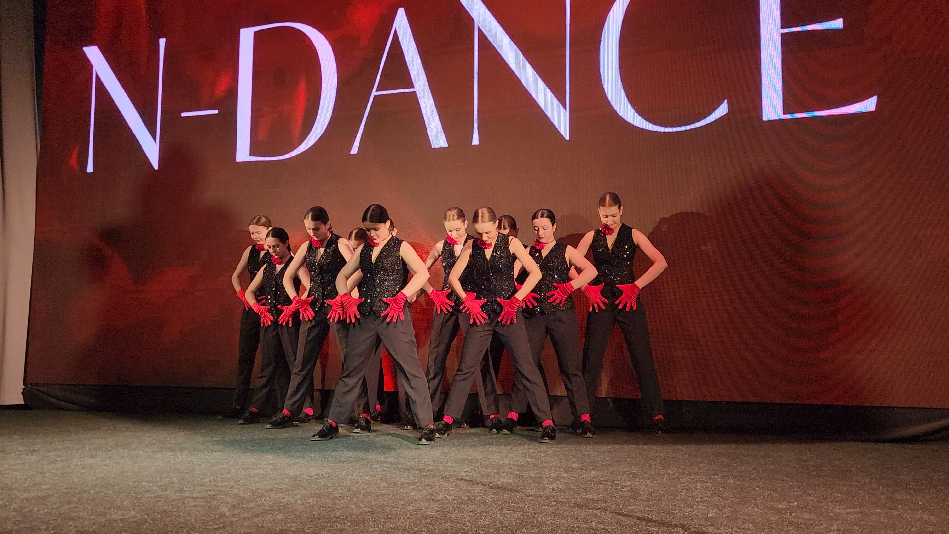 День труда, Истра, Награждение,