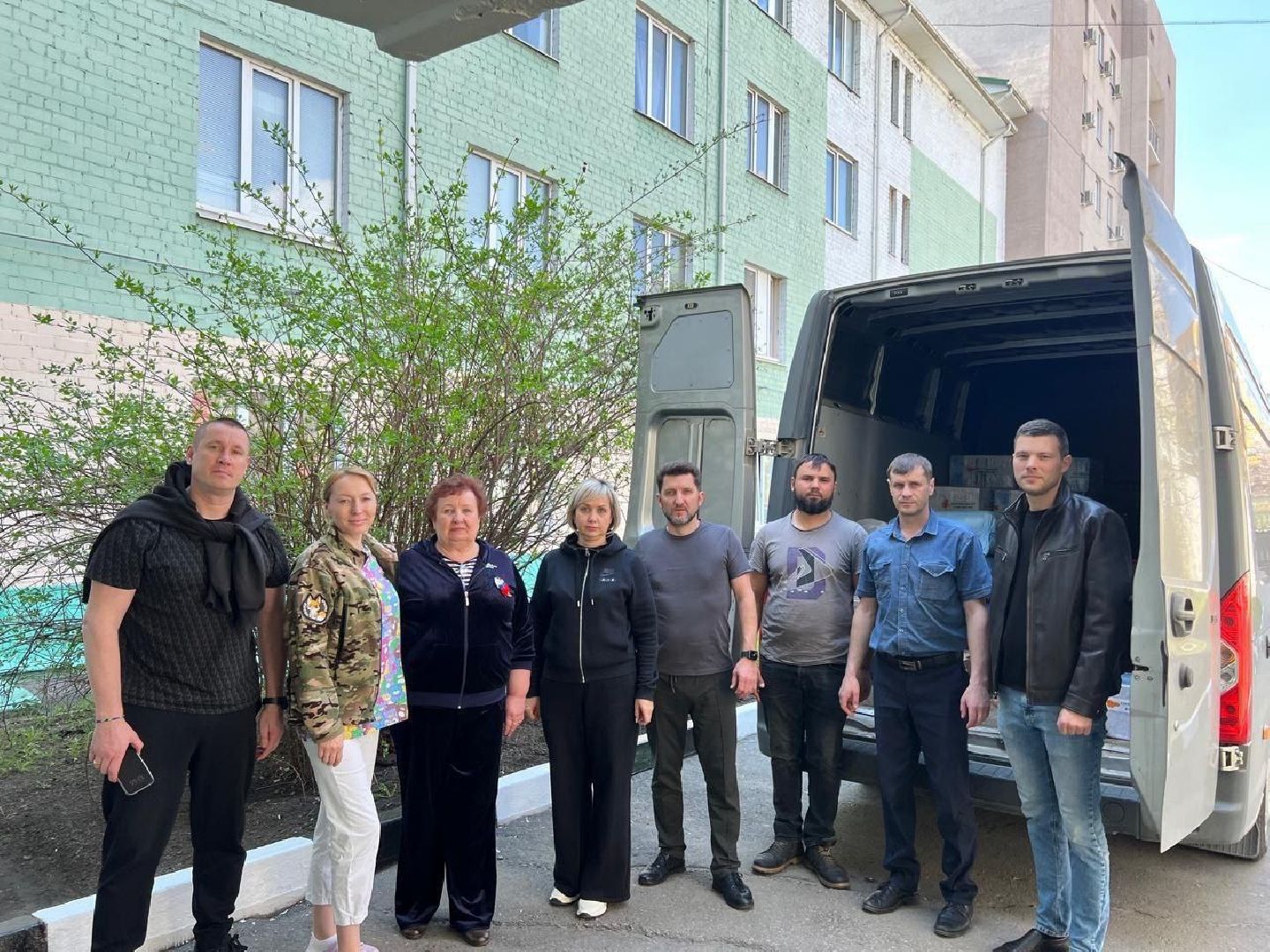 можайск, можайский муниципальный округ, подмосковье, спецоперация, сво, военнослужащие, помощь, гумпомощь бойцам,