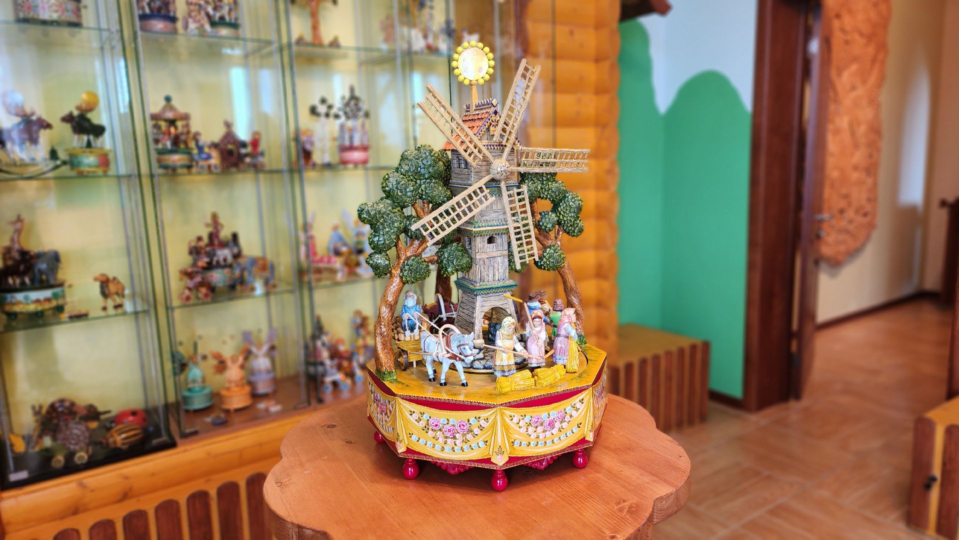 солнечногорск, культура, деревня тимоново, музей куклы и игрушки ,