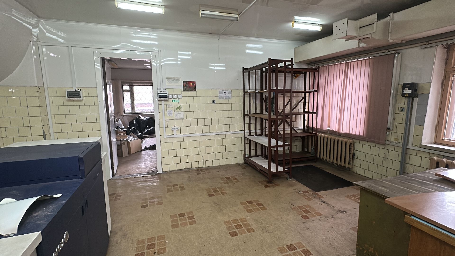 клин, общество, проверка объектов,