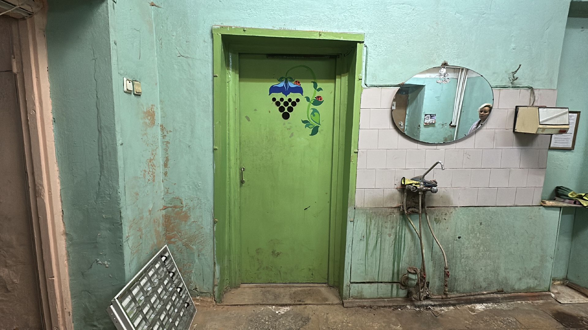 клин, общество, проверка объектов,