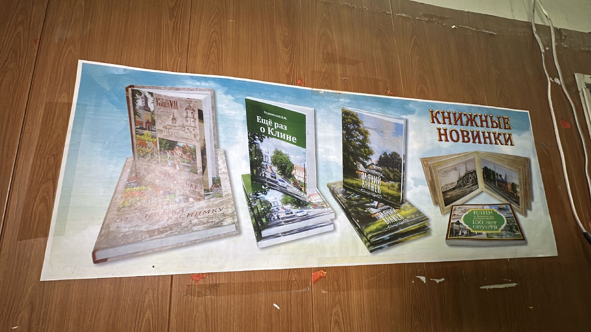 клин, общество, проверка объектов,