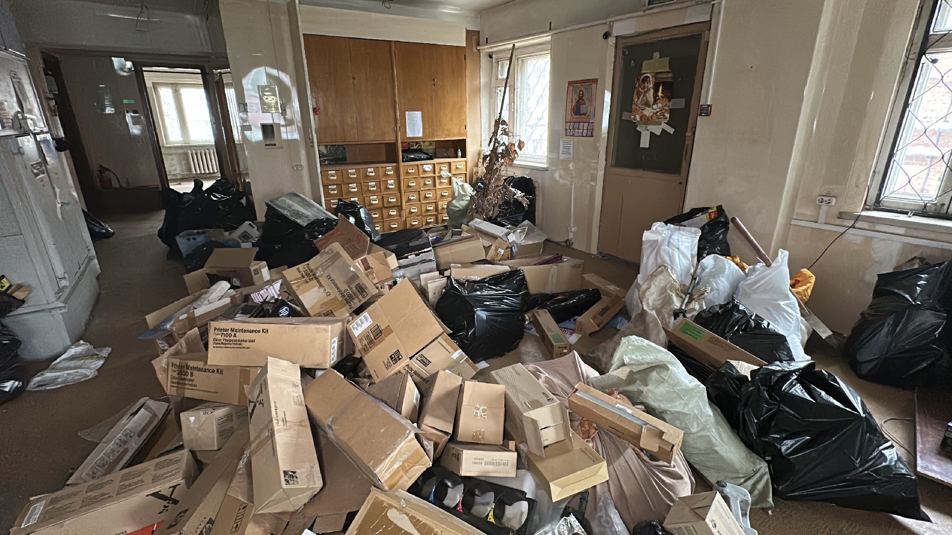 клин, общество, проверка объектов,