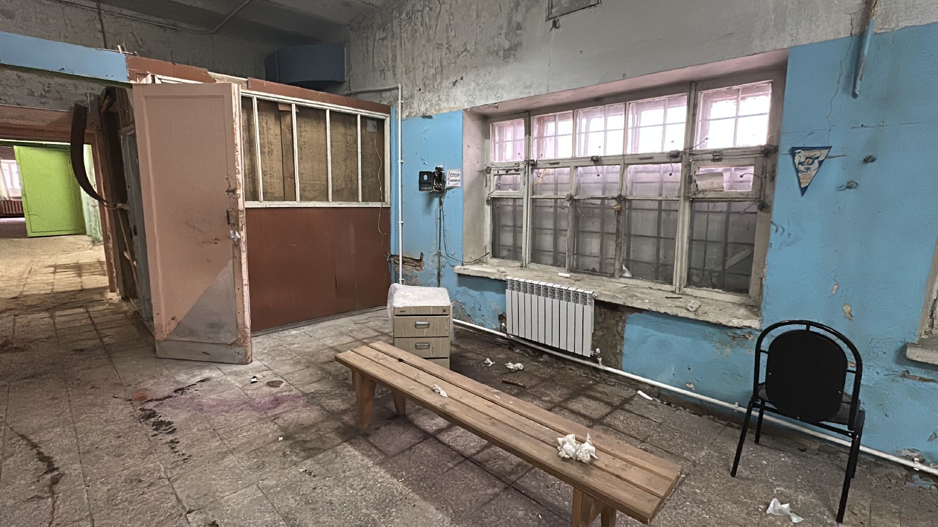 клин, общество, проверка объектов,