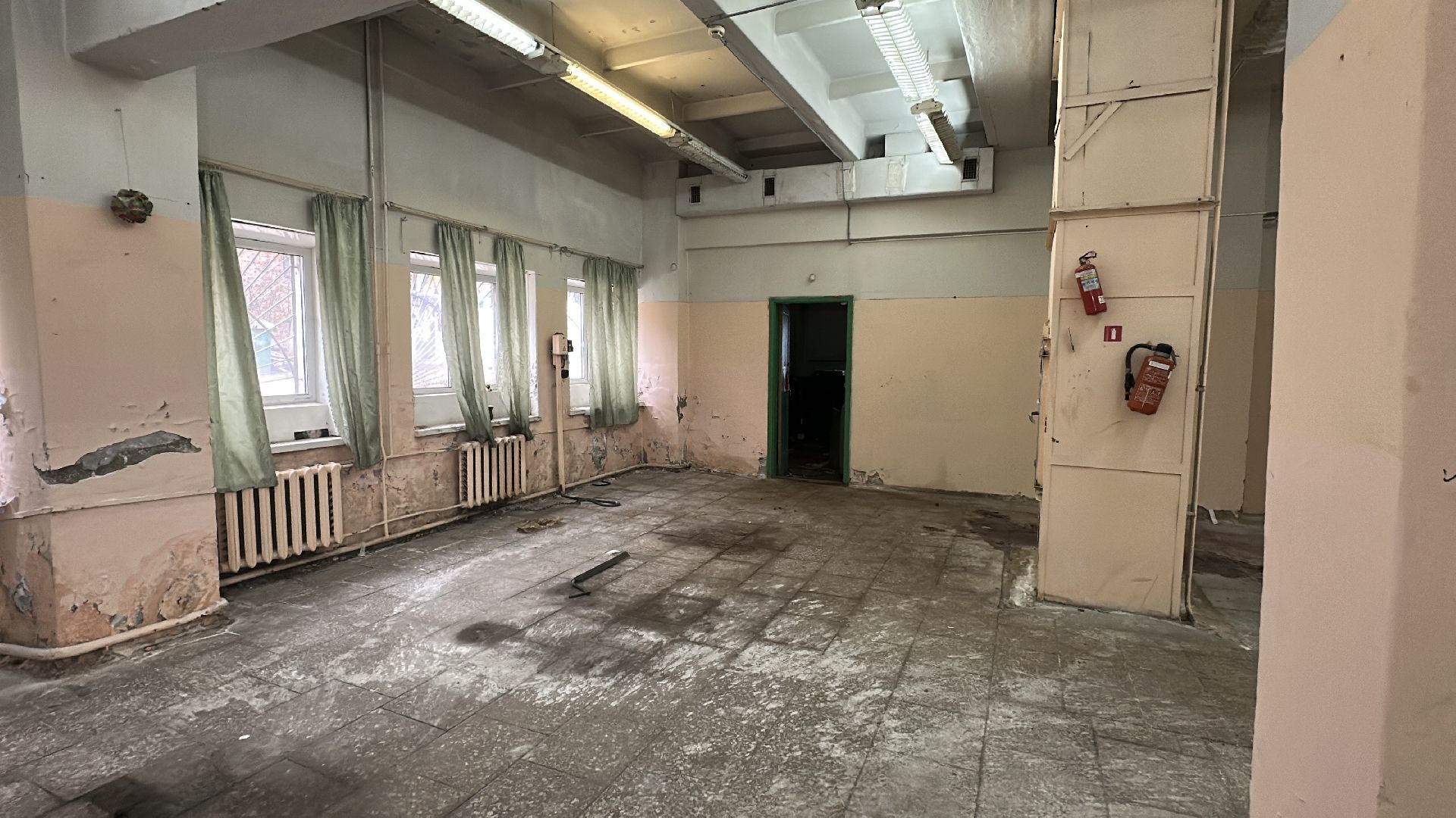 клин, общество, проверка объектов,