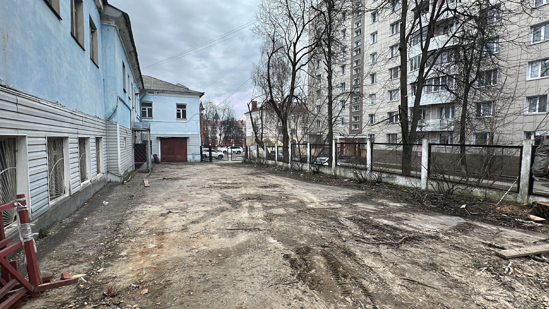 клин, общество, проверка объектов,