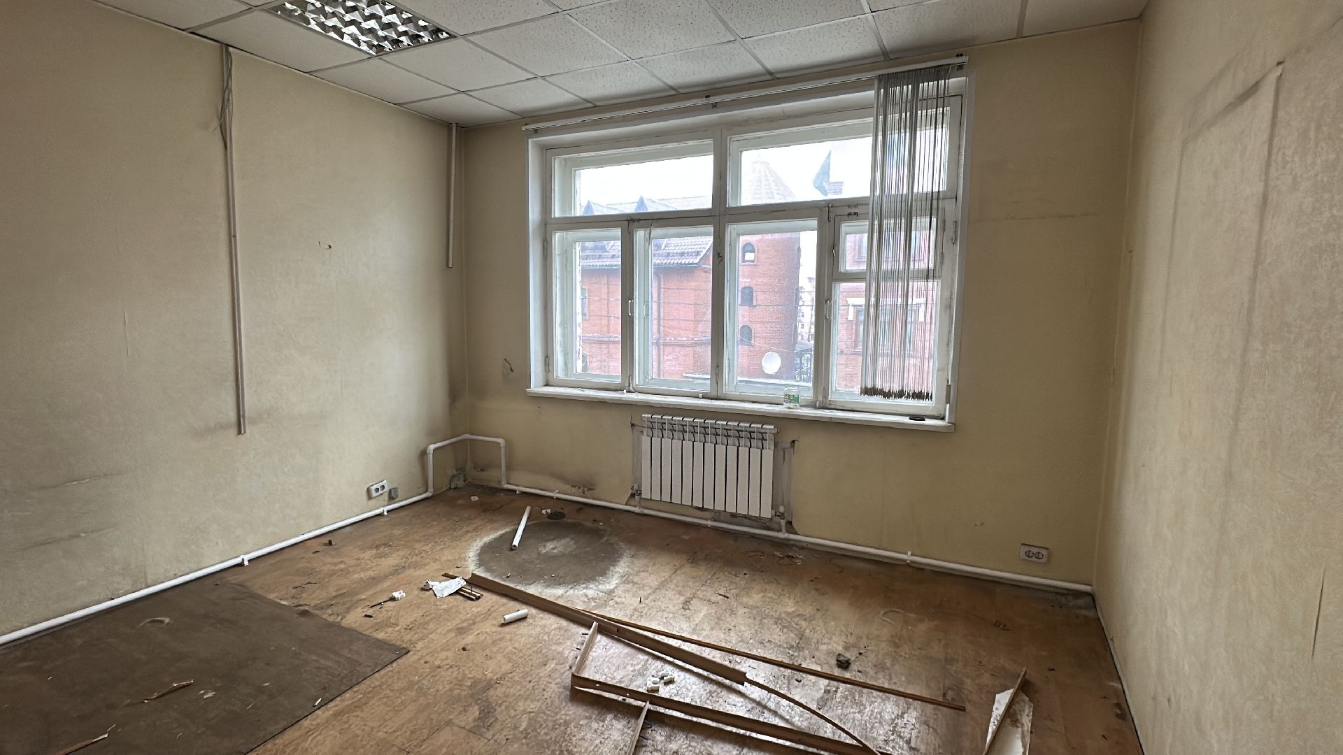 клин, общество, проверка объектов,