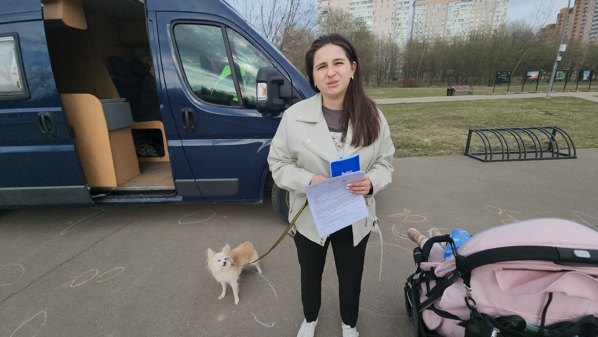 долгопрудный, чипирование домашних животных, вакцинация от бешенства, мобильный пункт вакцинации, парк на молодежной,