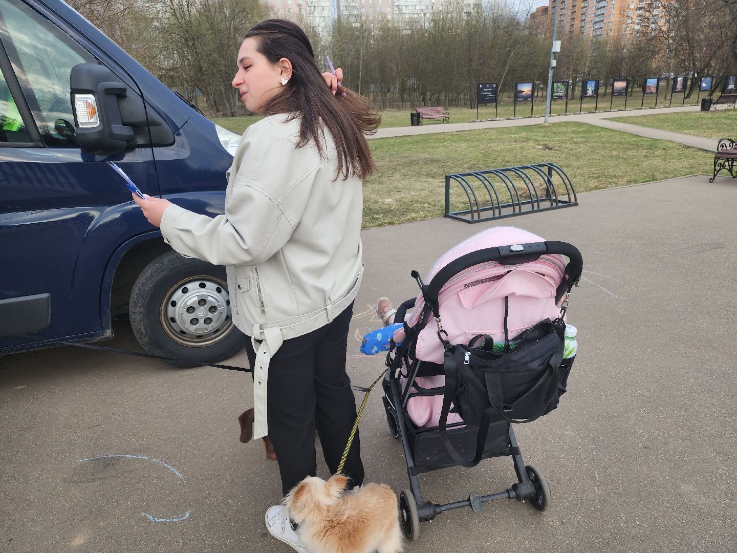 долгопрудный, чипирование домашних животных, вакцинация от бешенства, мобильный пункт вакцинации, парк на молодежной,