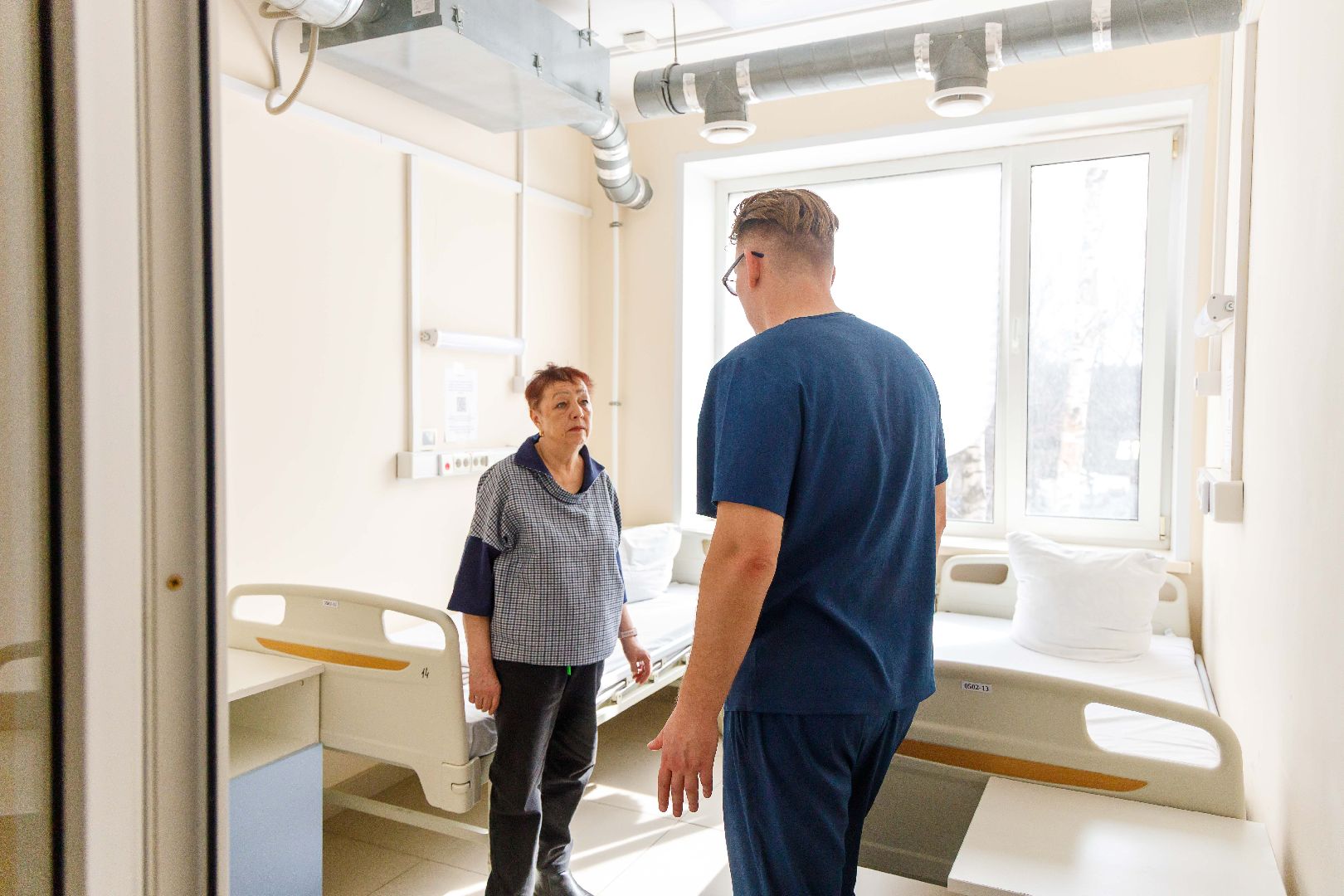 люберецкая больница, урологическое отделение,врачи-урологи,