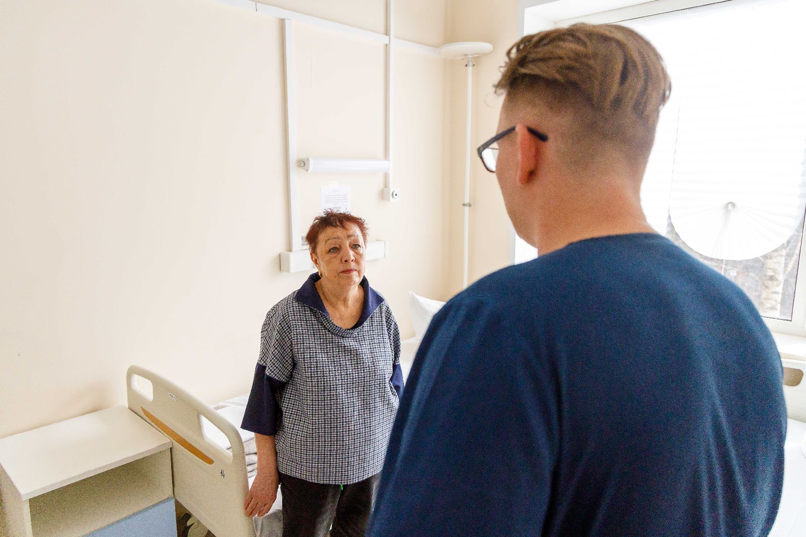 люберецкая больница, урологическое отделение,врачи-урологи,