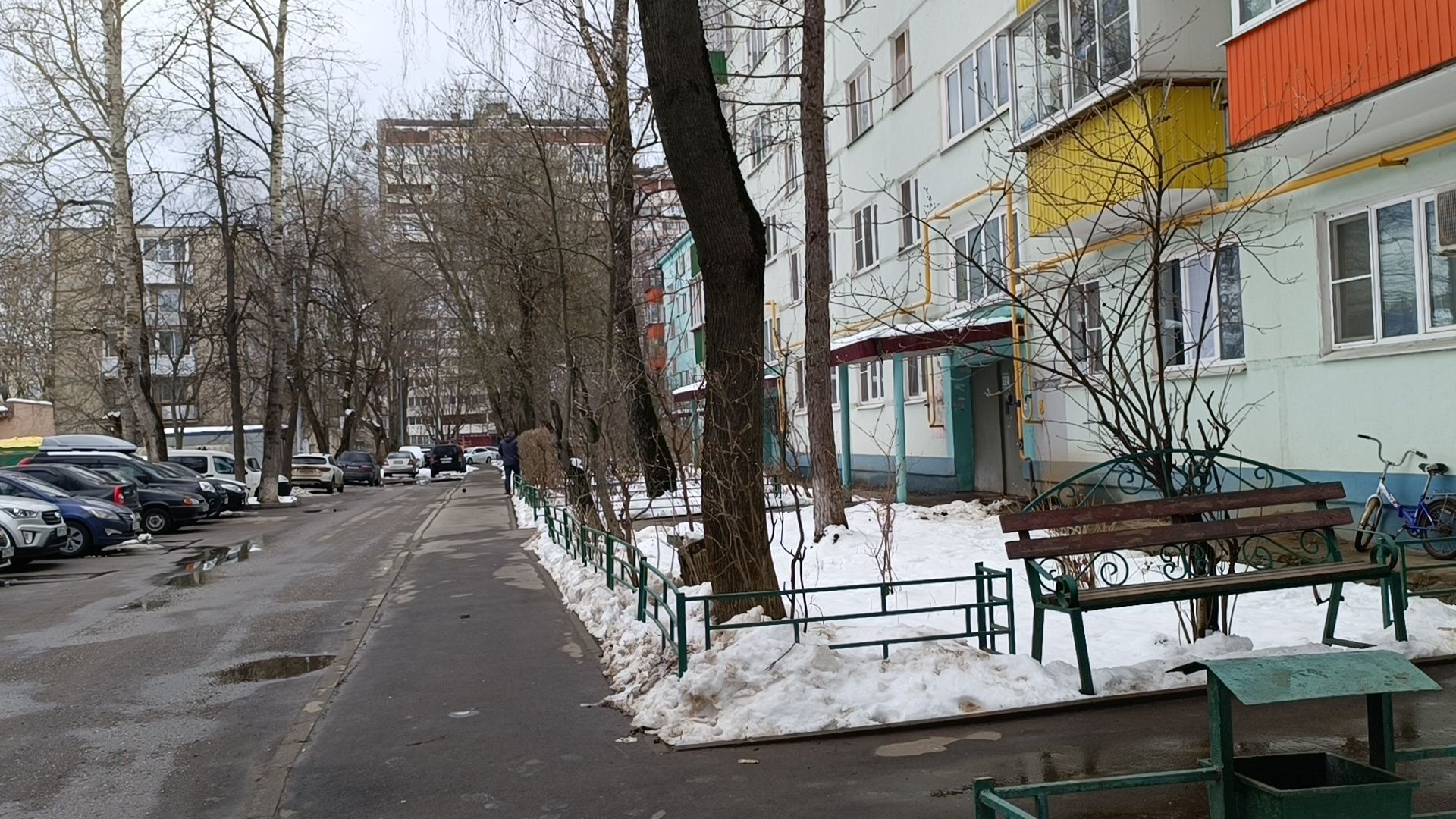 капремонт, лобня, мкд, подвал,