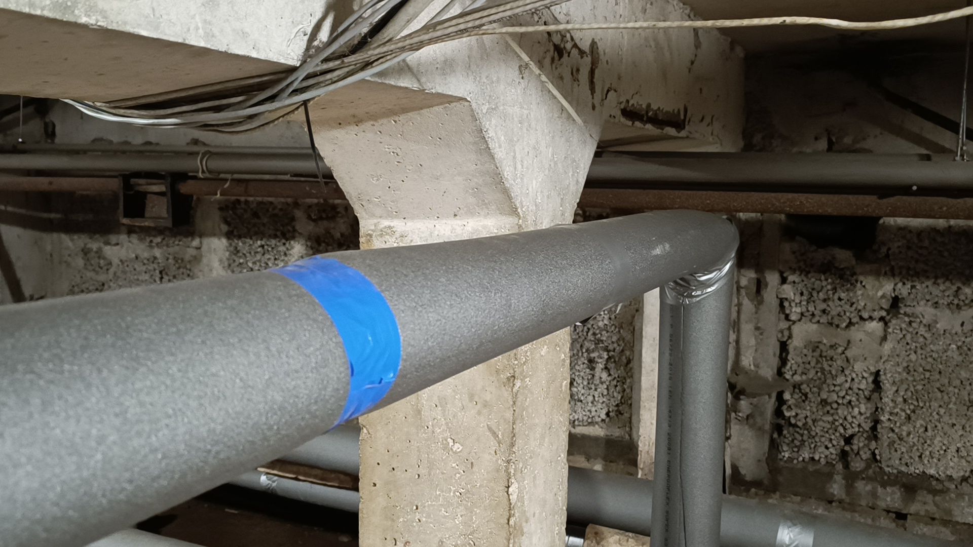 капремонт, лобня, мкд, подвал,