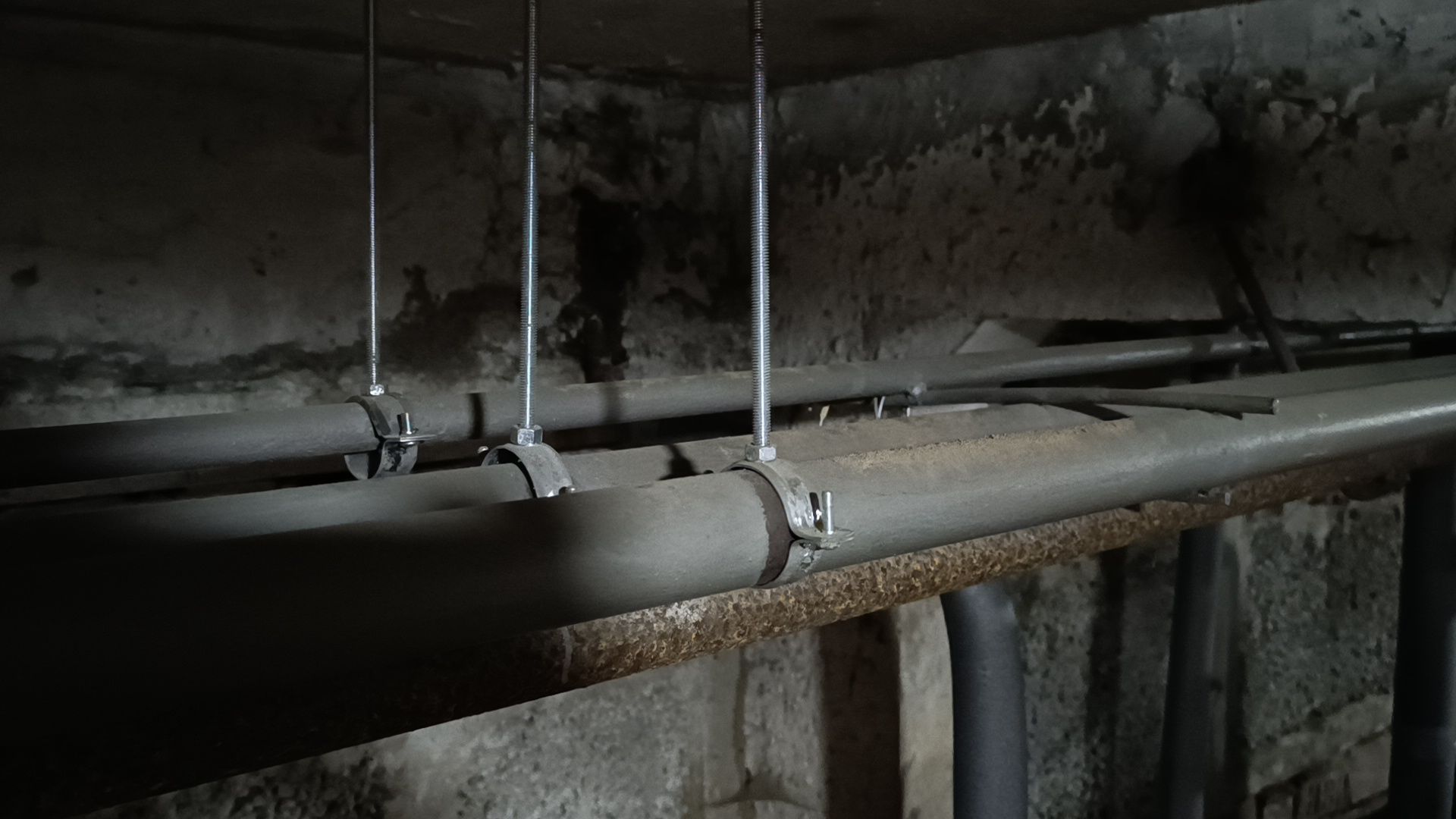 капремонт, лобня, мкд, подвал,