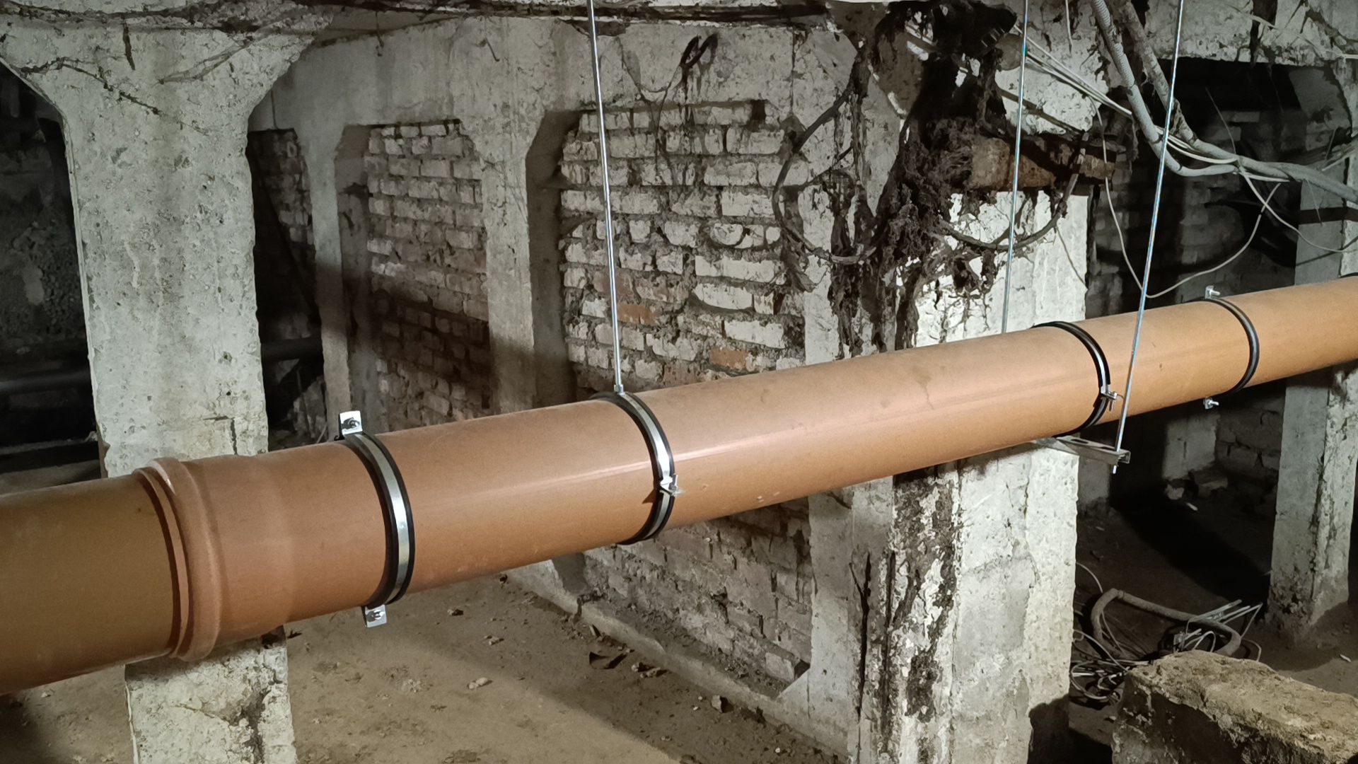 капремонт, лобня, мкд, подвал,