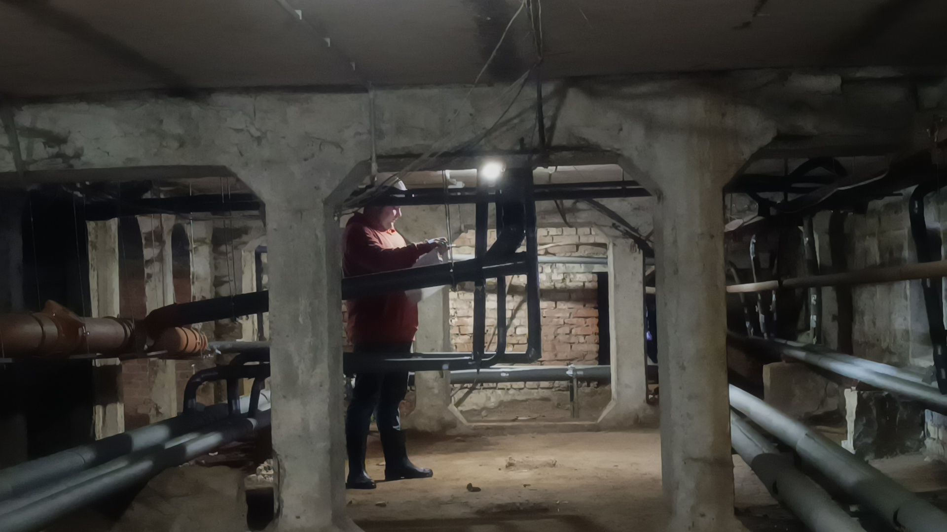 капремонт, лобня, мкд, подвал,