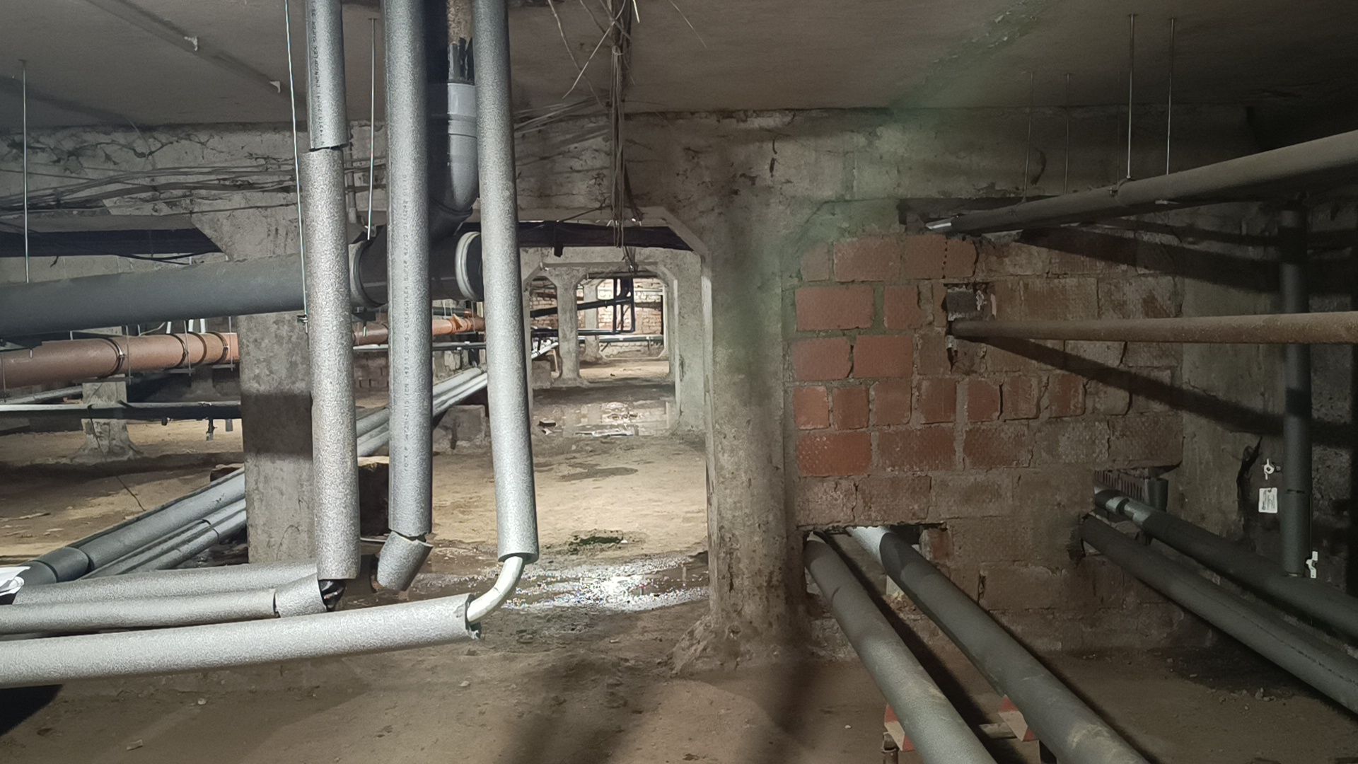 капремонт, лобня, мкд, подвал,