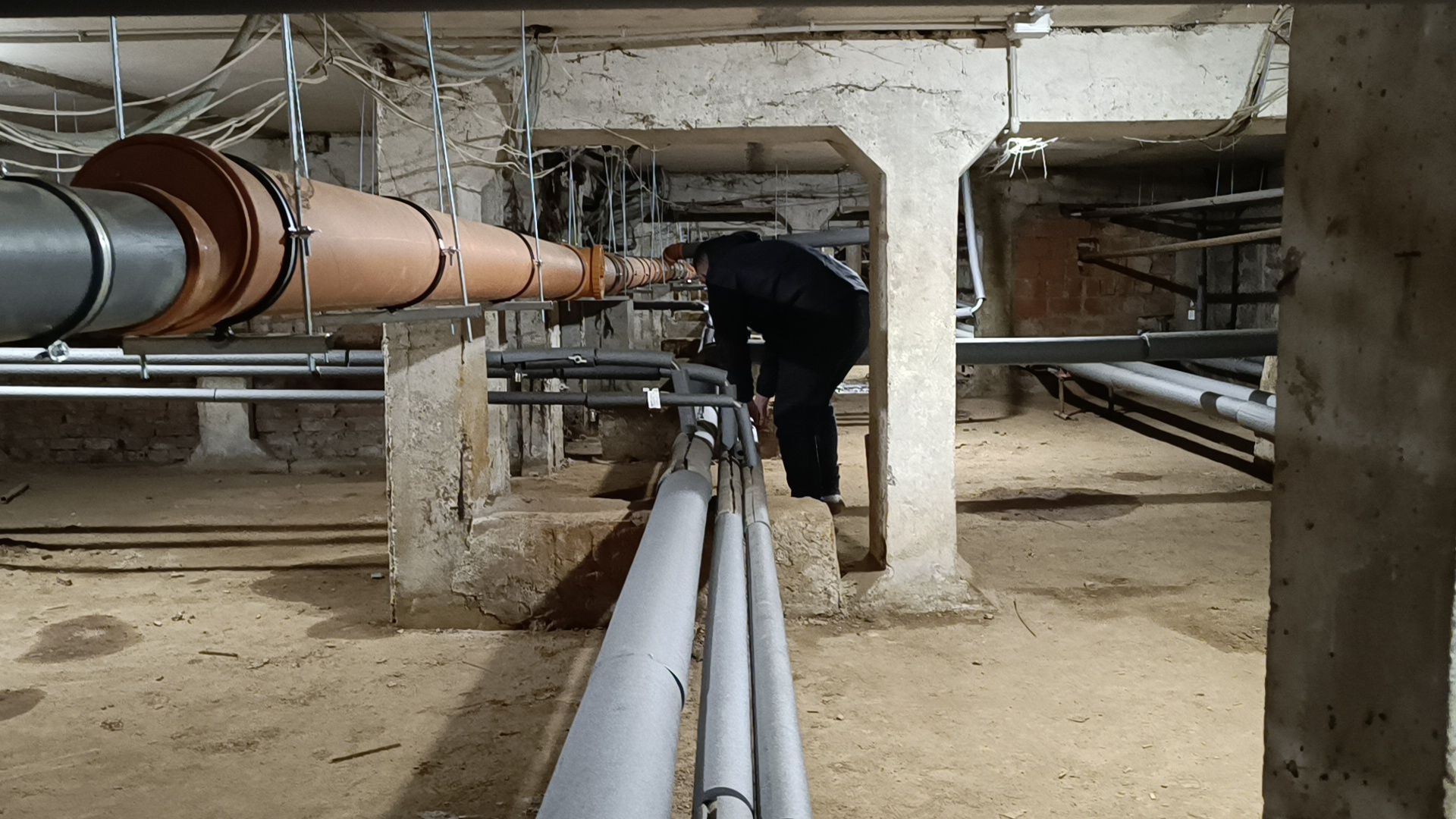 капремонт, лобня, мкд, подвал,