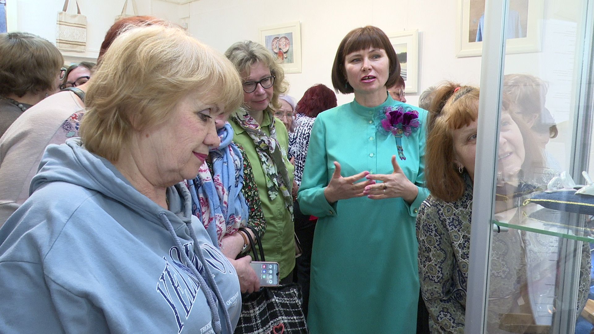 реутов,  музей, выставка, ручная работа, красота,